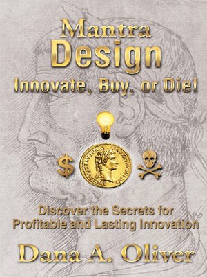 cover image of Mantra Design--Innovate, Buy or Die!